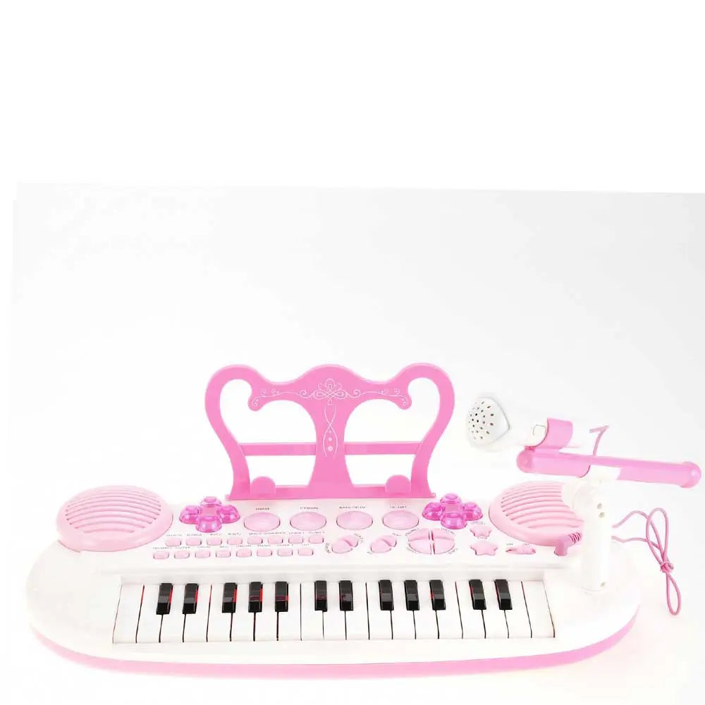 Electronic Keyboard Piano With Microphone For Kids G8Central
