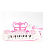 Electronic Keyboard Piano With Microphone For Kids G8Central