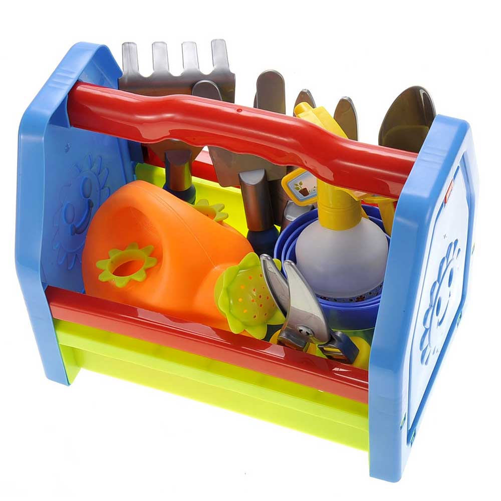 Garden Tools Toy Set