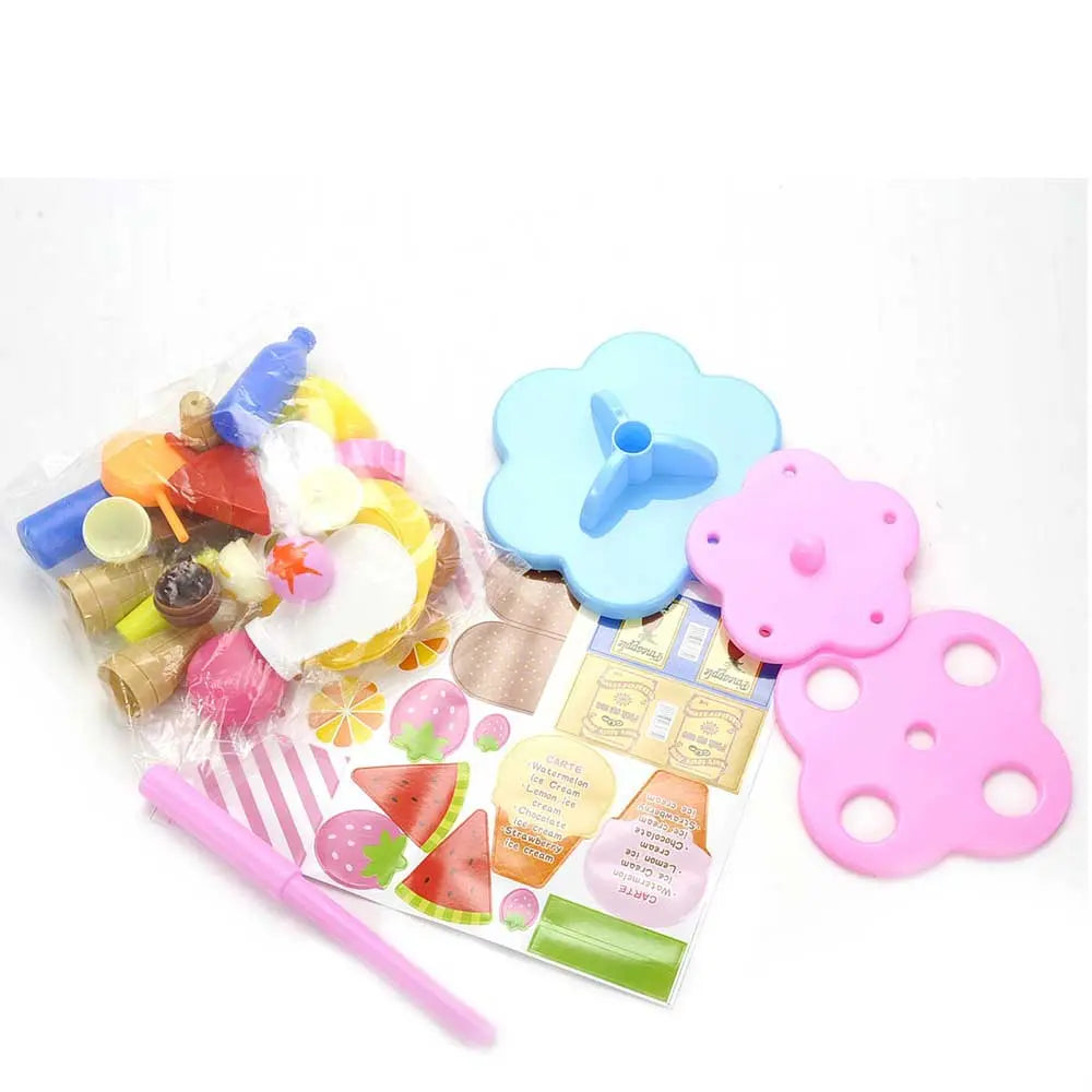 Sweet Treats Ice Cream And Desserts Tower Play Set G8Central
