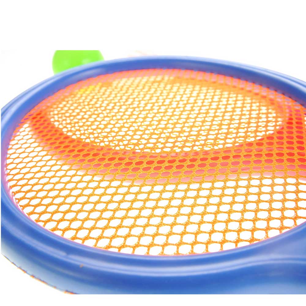 Badminton Set For Kids With 2 Rackets, Ball And Birdie