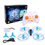 Mini LED Quadcopter For Beginners | Blue G8Central