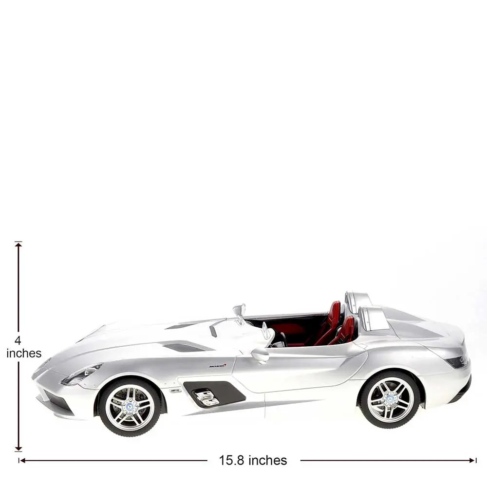 1:12 RC Mercedes-Benz SLR McLaren Z199 | Silver G8Central