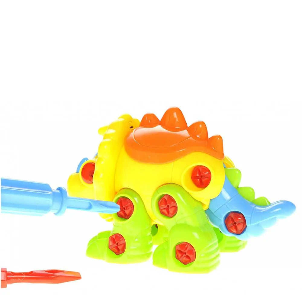 Dinosaur Take Apart Toy With Lights And Sounds G8Central