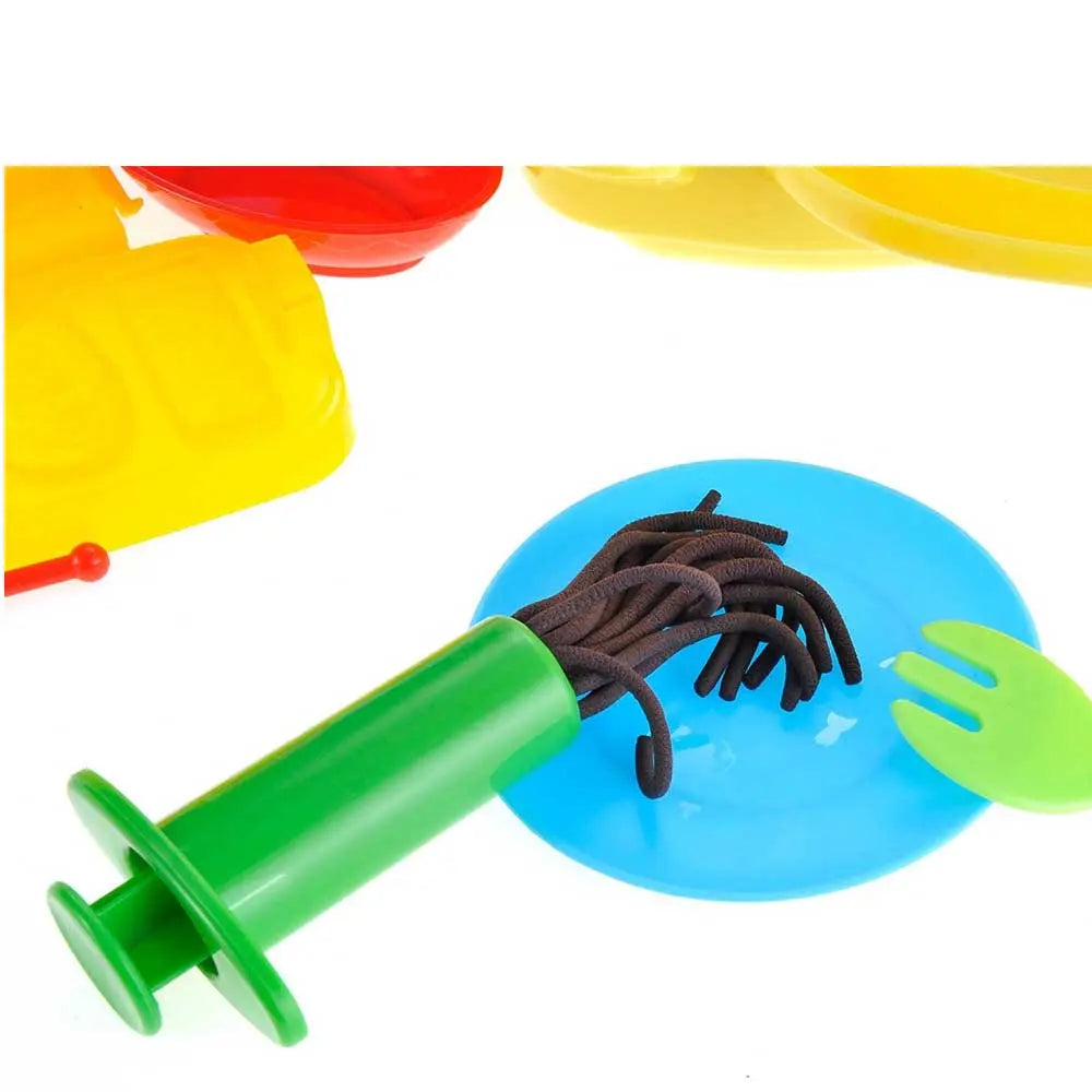 Portable Snack Bar Case Play Set 35pcs G8Central