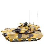 1:24 Defense Force M1A2 RC Battle Tank G8Central