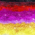 Purple Color Glitter Pack for your Art | 0.07 oz (2g)