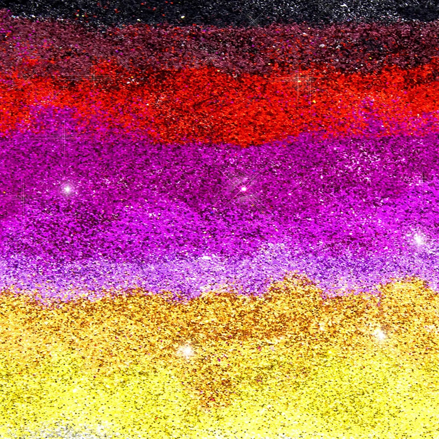 Purple Color Glitter Pack for your Art | 0.07 oz (2g)