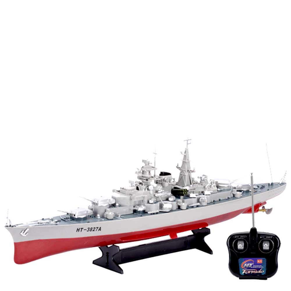 28" Radio Control Military Battleship