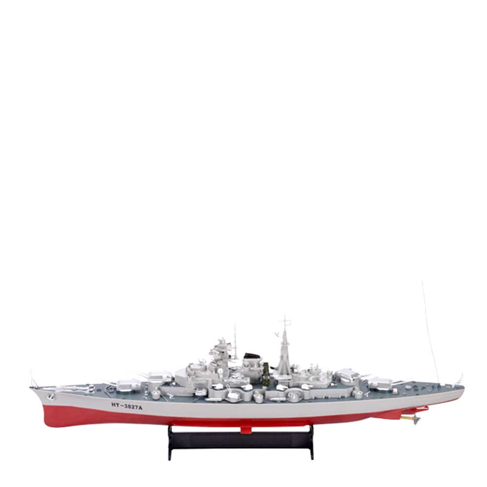 28" Radio Control Military Battleship