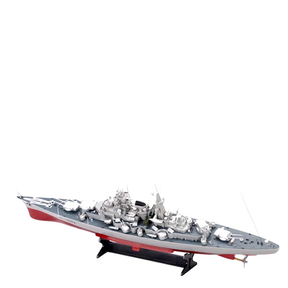 28" Radio Control Military Battleship