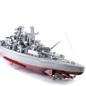 28" Radio Control Military Battleship