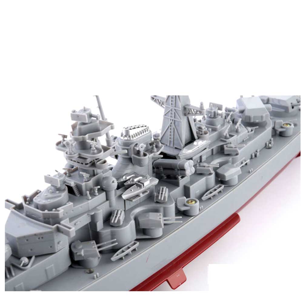 28" Radio Control Military Battleship