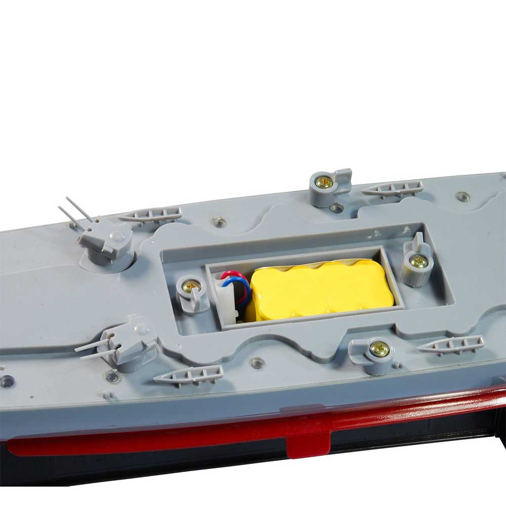 28" Radio Control Military Battleship