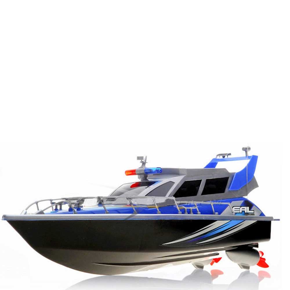 17" Radio Control Patrol Boat | Blue