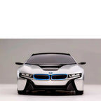 RC BMW i8 Concept Sports Car 1:24 | Silver G8Central