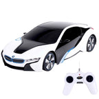 RC BMW i8 Concept Sports Car 1:24 | White G8Central