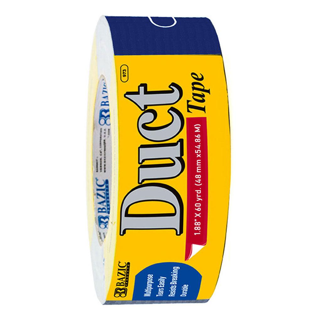 Blue Colored Duct Tape DURABLE 1.88