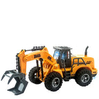 RC Loader Construction Truck With 5 Channel 1:30 | Yellow G8Central