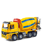 14" Friction Powered Cement Mixer Truck G8Central