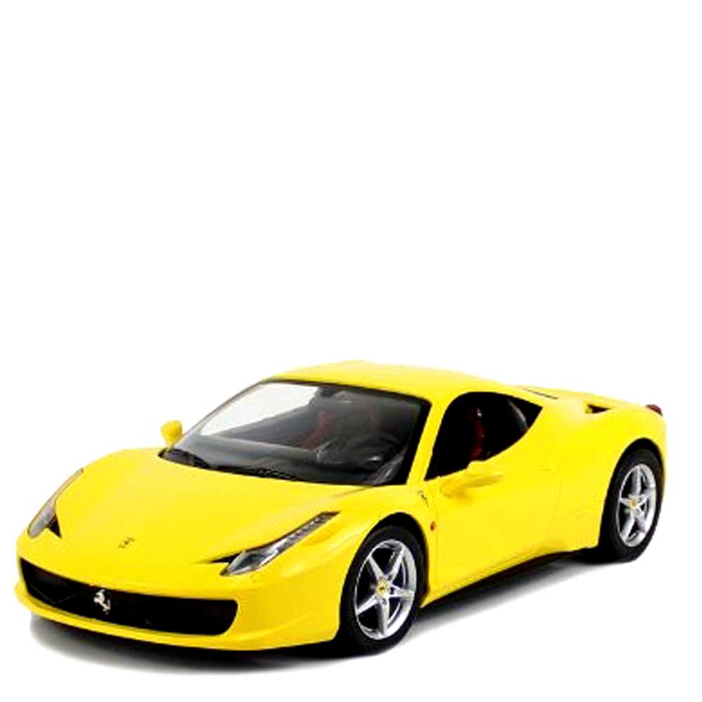 RC Ferrari 458 Italia 1:14 | Yellow