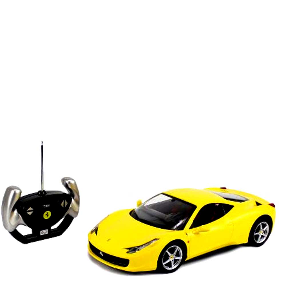 RC Ferrari 458 Italia 1:14 | Yellow