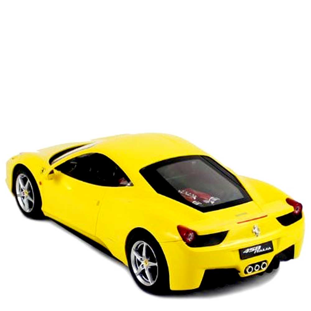 RC Ferrari 458 Italia 1:14 | Yellow