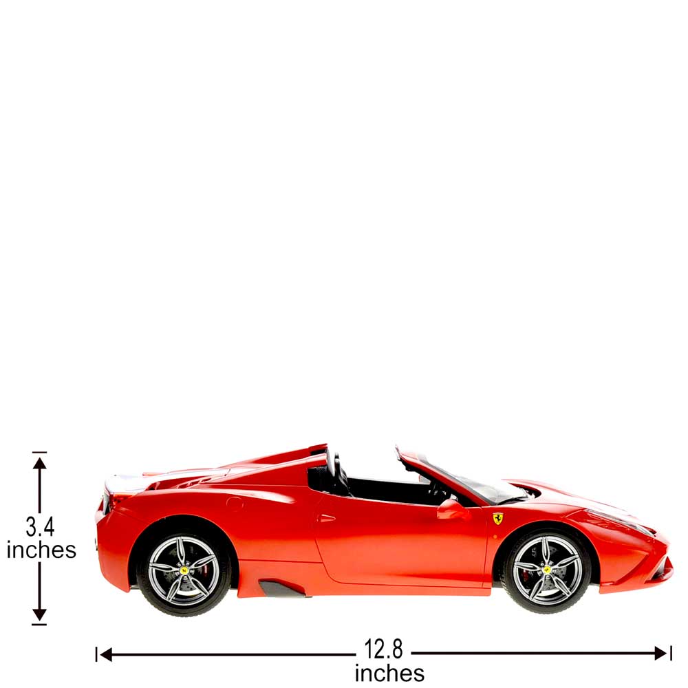 1:14 RC Ferrari 458 Special A | Red