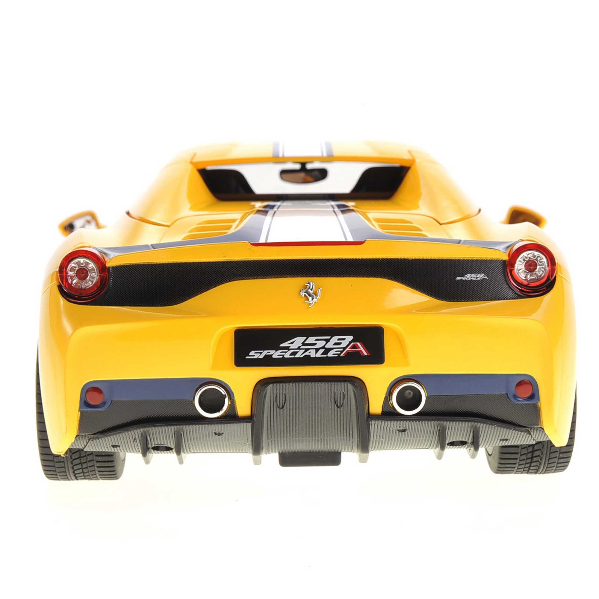 1:14 RC Ferrari 458 Speciale A | Yellow