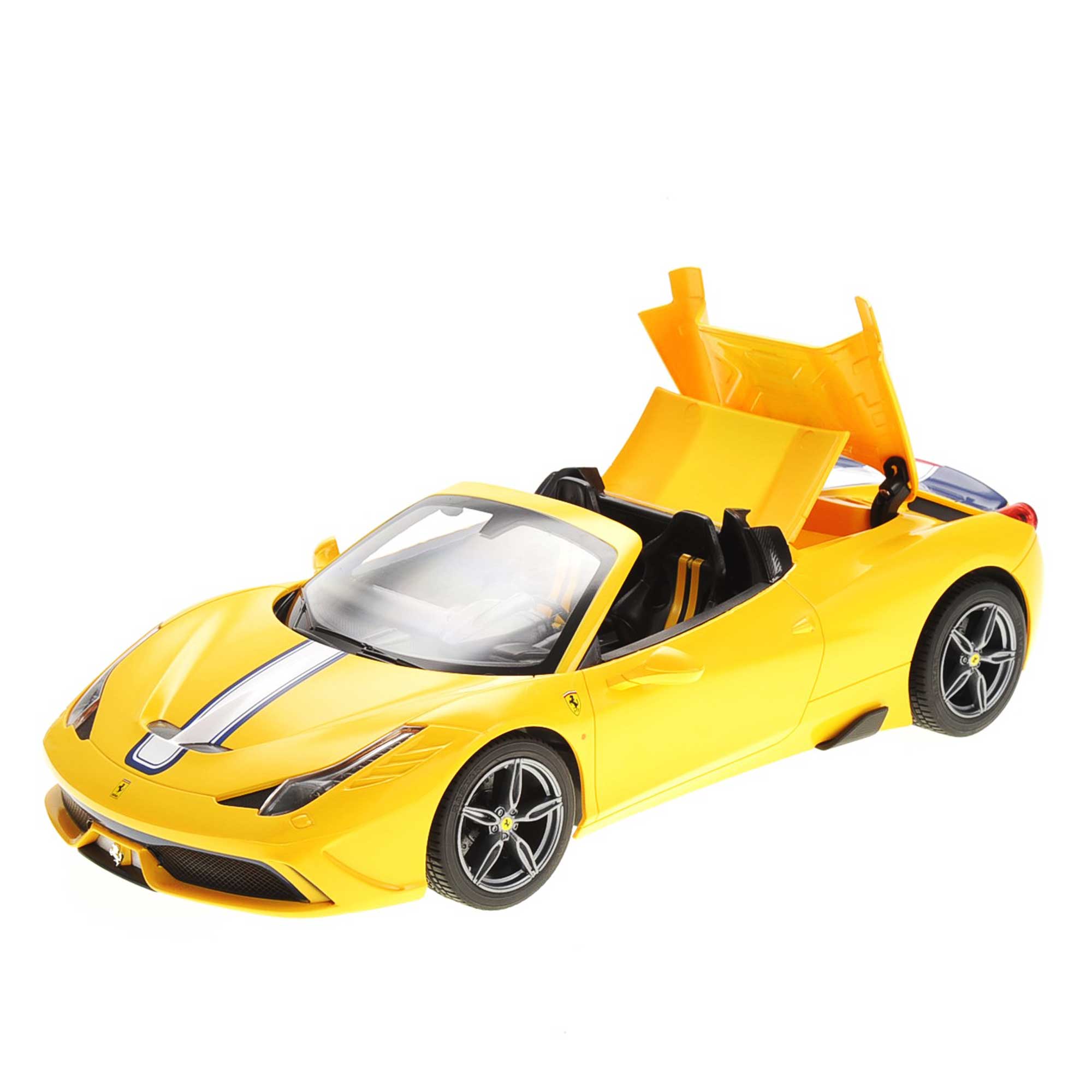 1:14 RC Ferrari 458 Speciale A | Yellow
