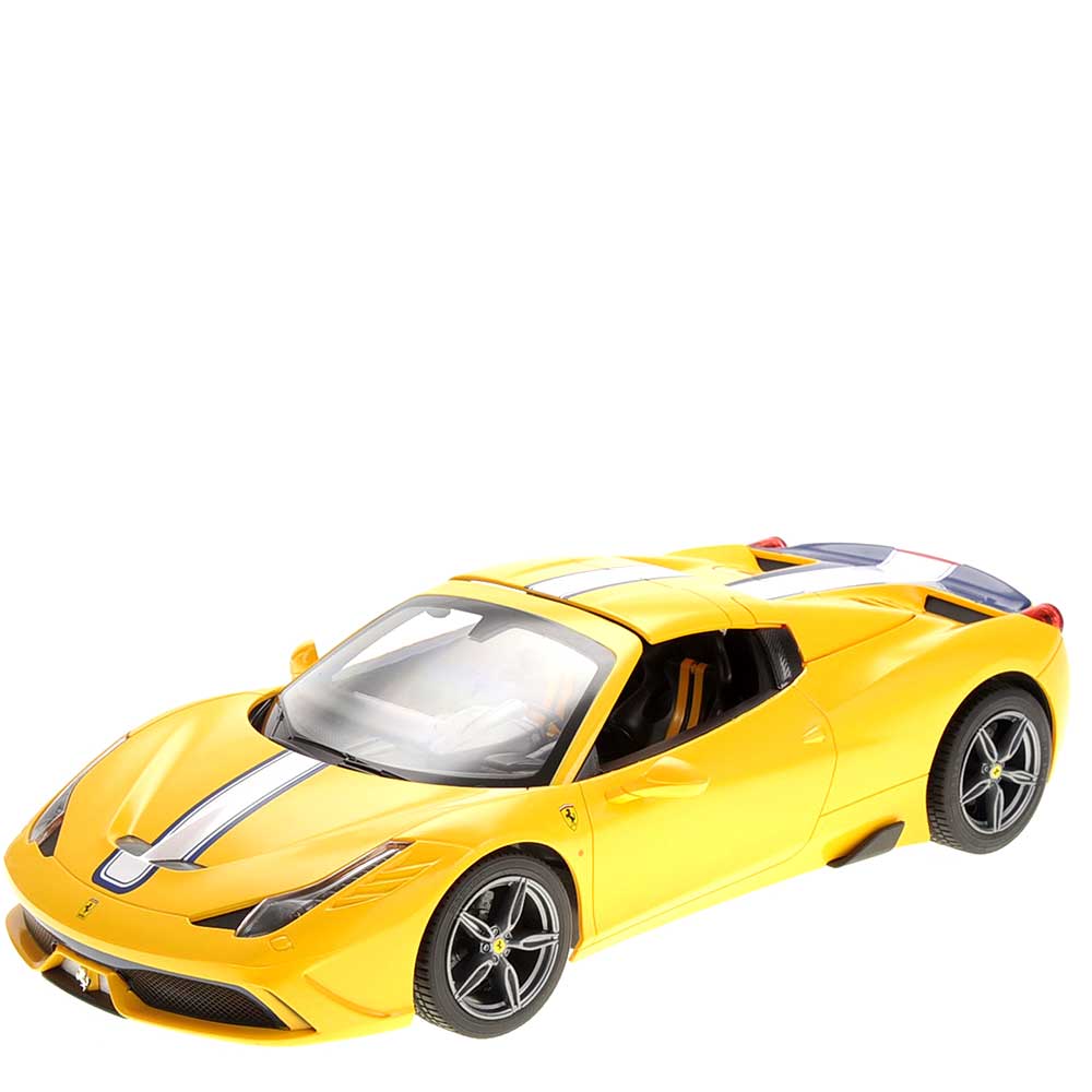 RC Ferrari 458 Speciale A 1:14 | Yellow G8Ccentral