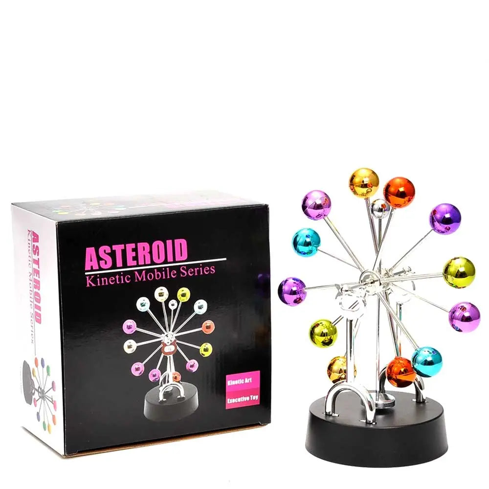 Ferris Wheel Kinetic Desk Toy G8Central
