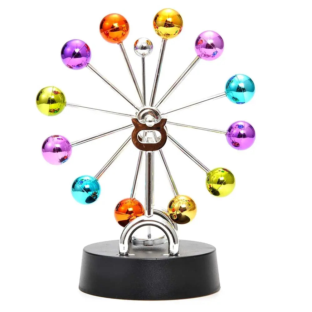 Ferris Wheel Kinetic Desk Toy G8Central