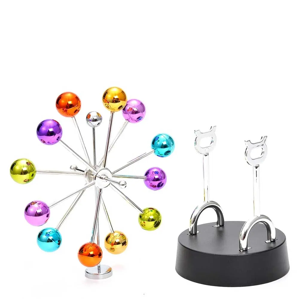Ferris Wheel Kinetic Desk Toy G8Central