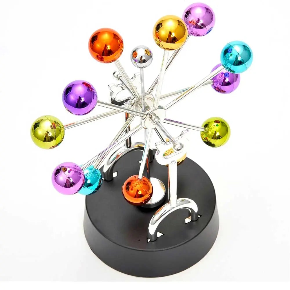 Ferris Wheel Kinetic Desk Toy G8Central