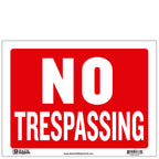 Retail & Sale SIGNS for Homes & Offices | Weather Resistant | LARGE 12" X 16" G8Central