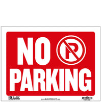 1-Pack / No Parking