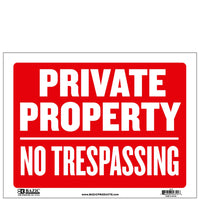 1-Pack / Private Property