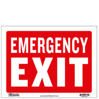 1-Pack / Emergency Exit