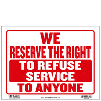 1-Pack / We Reserve