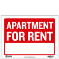 SIGNS for Offices, Homes & Business | Weather Resistant | MEDIUM 9" X 12" G8Central