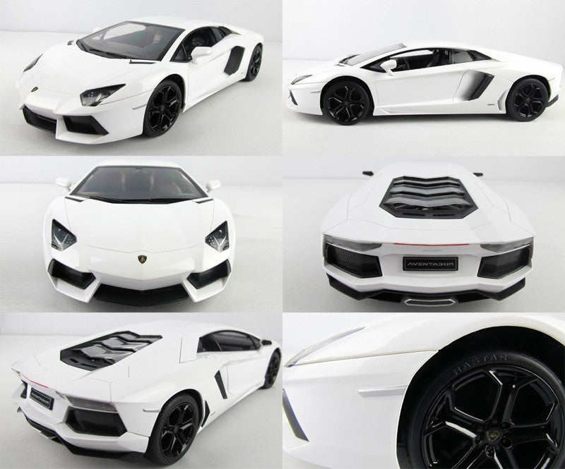 1:14 RC Lamborghini Aventador LP700 | White