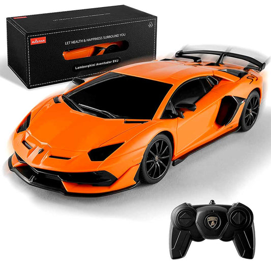 1:24 RC Lamborghini Aventador SVJ | Orange