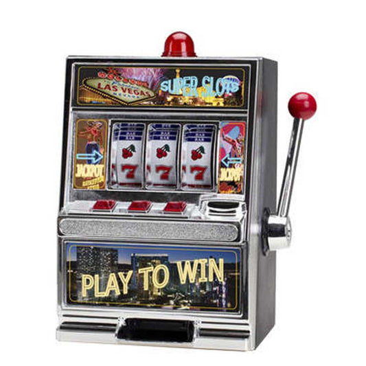 12.5 inch mini slot machine G8Central