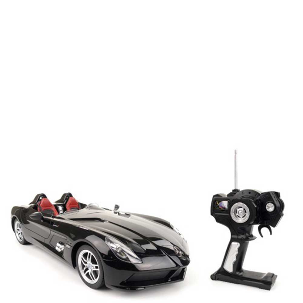 1:12 RC Mercedes-Benz SLR McLaren Z199 | Black