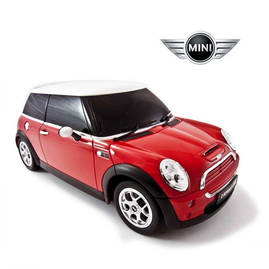 Toys RC Mini Cooper 1:14 Scale | Red