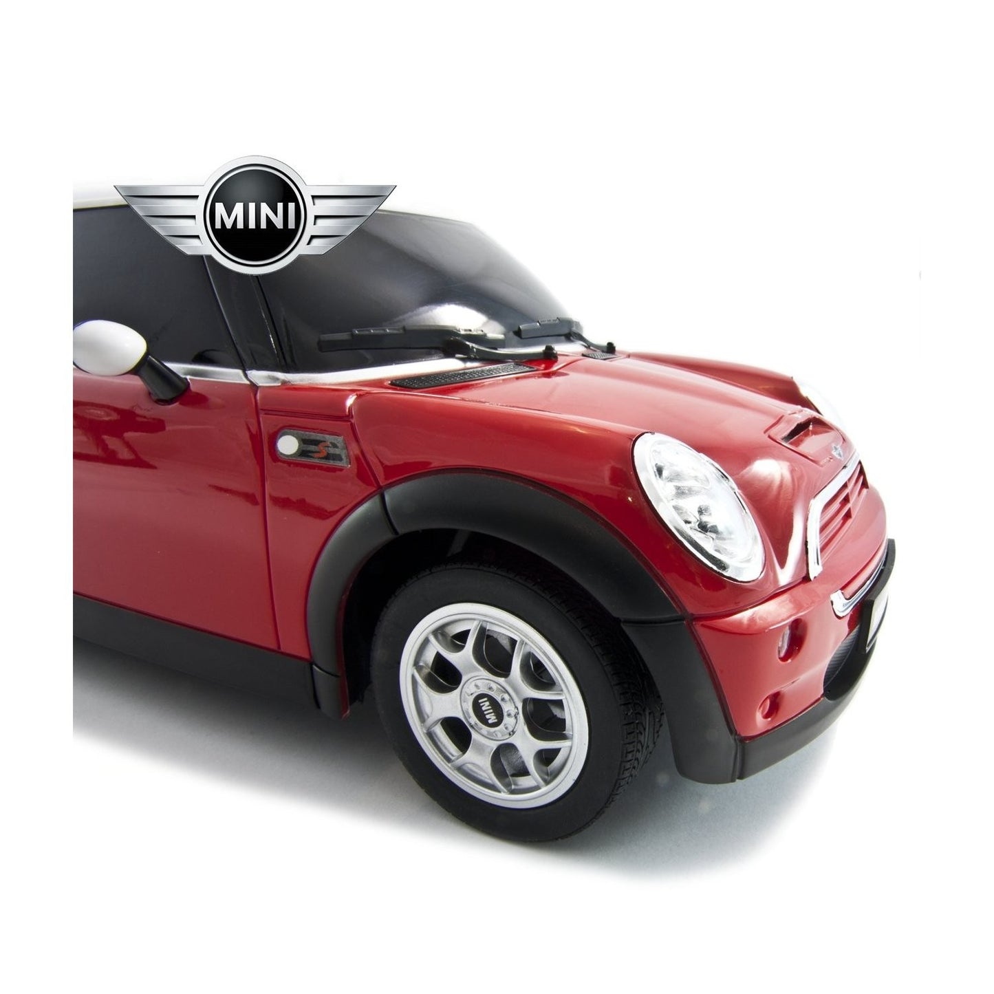 Toys RC Mini Cooper 1:14 Scale | Red