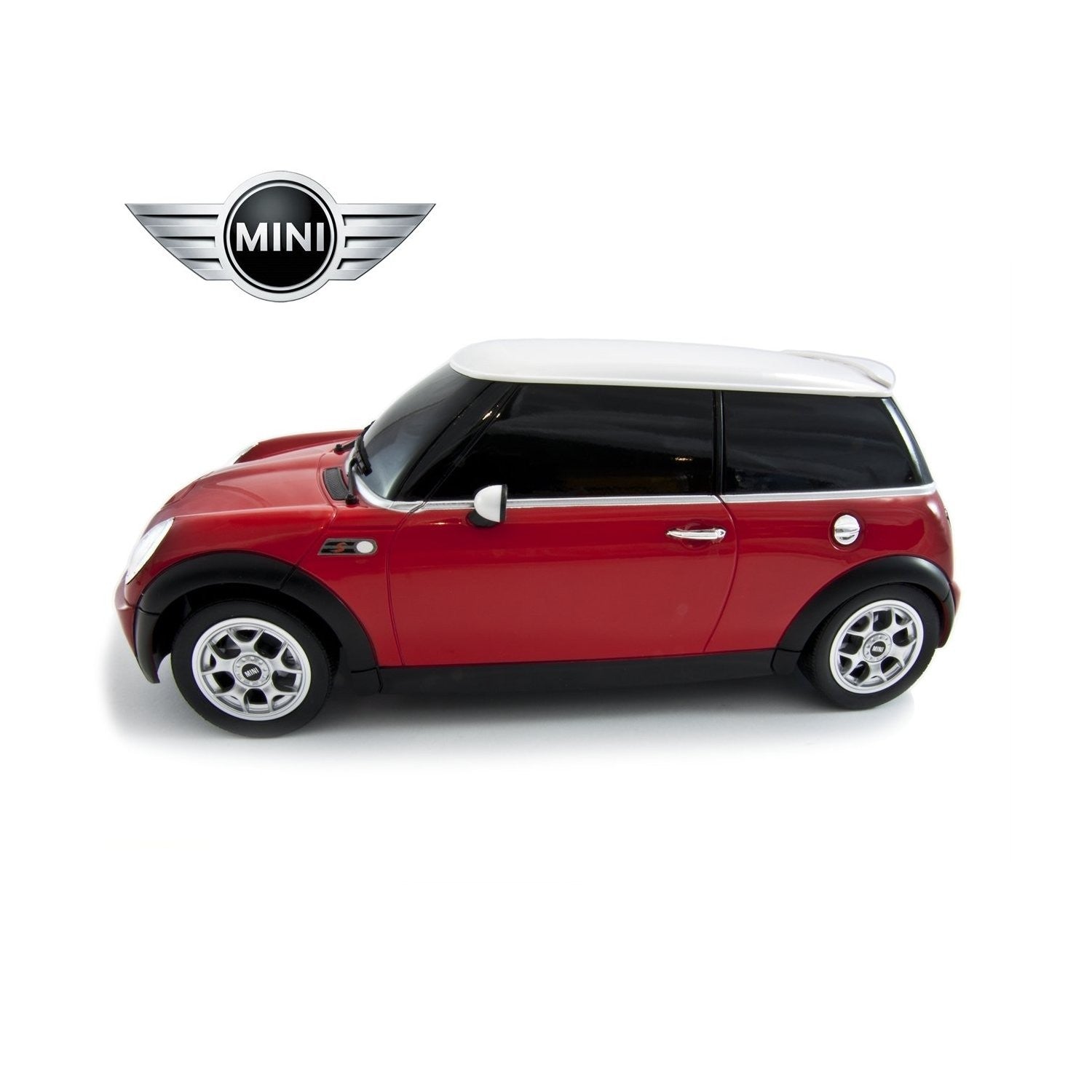 Toys RC Mini Cooper 1:14 Scale | Red