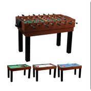 Multi-Games Table 4 In 1 | Mini Pool, Push Hockey, Ping Pong, & Foosball