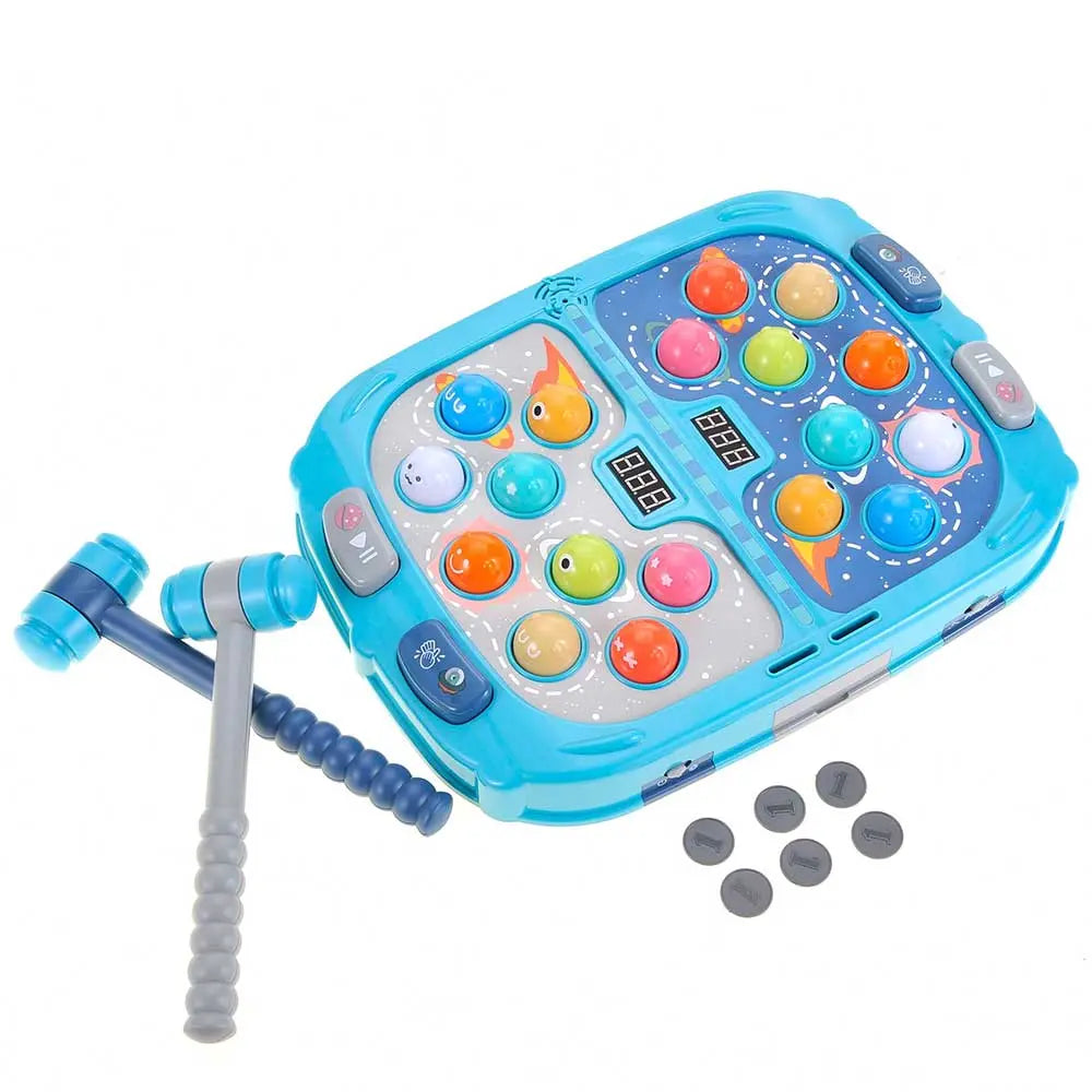 Whack A Mole Arcade Game Toy For Two Players G8Central